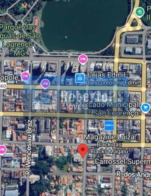 Cobertura duplex 3 suites- são lourenço mg - aceita troca pe