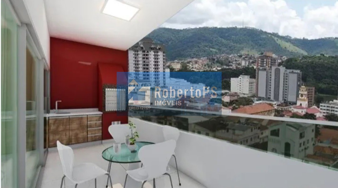 Cobertura duplex 3 suites- são lourenço mg - aceita troca pe