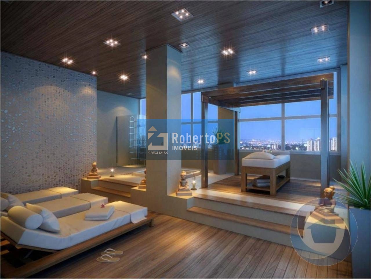 Apartamento residencial com 3 Quartos e 2 Vagas de Garagem no Jardim Sul - São José dos Campos-SP: Venda