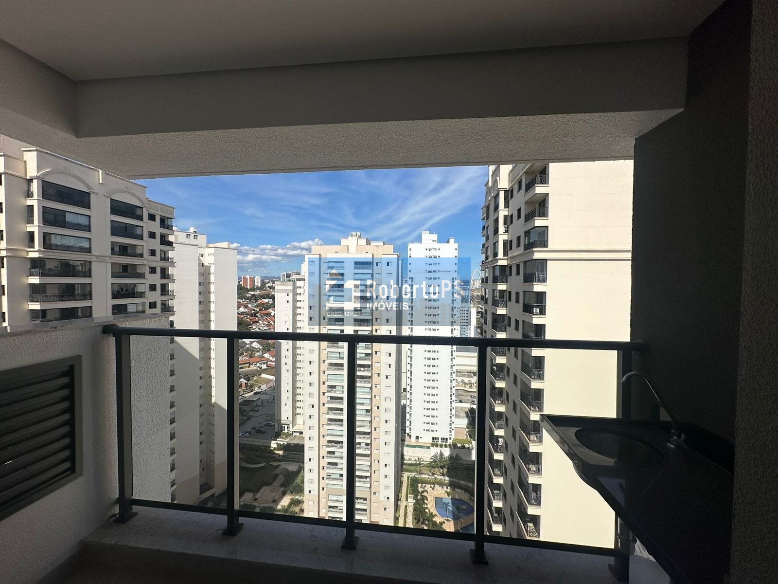 Apartamento à venda em Urbanova, São José dos Campos-SP: 1 quarto, 1 banheiro e 33m² de área. Aproveite já!