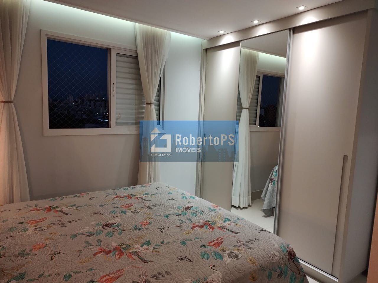 Apartamento à venda em são josé dos campos - sp: 2 quartos, 