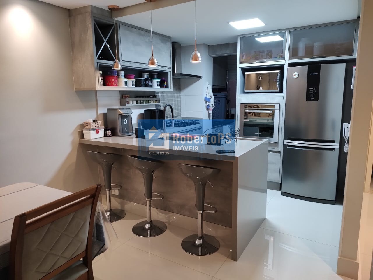 Apartamento à venda em são josé dos campos - sp: 2 quartos, 
