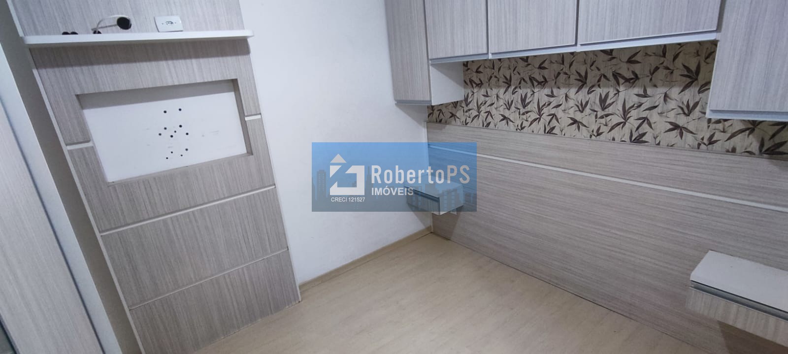 Apartamento de 2 quartos no Jardim América, São José dos Campos-SP: 1 suíte, 1 vaga de garagem e 60m² de área!