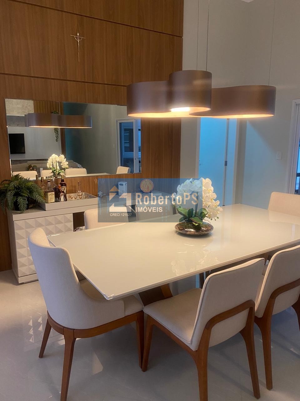 Imponente casa em condomínio de luxo no urbanova, são josé d
