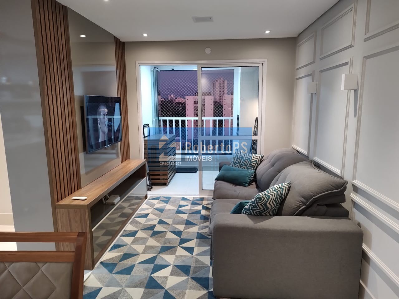 Apartamento à venda em são josé dos campos - sp: 2 quartos, 