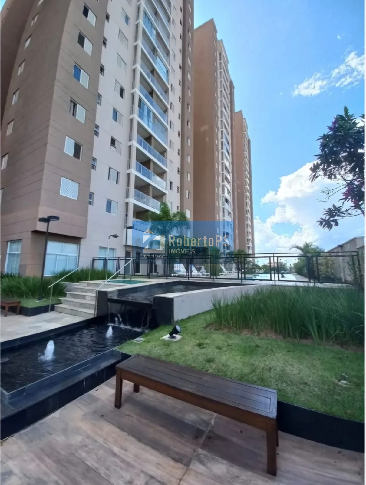 Apartamento residencial com 3 quartos e 2 vagas de garagem n