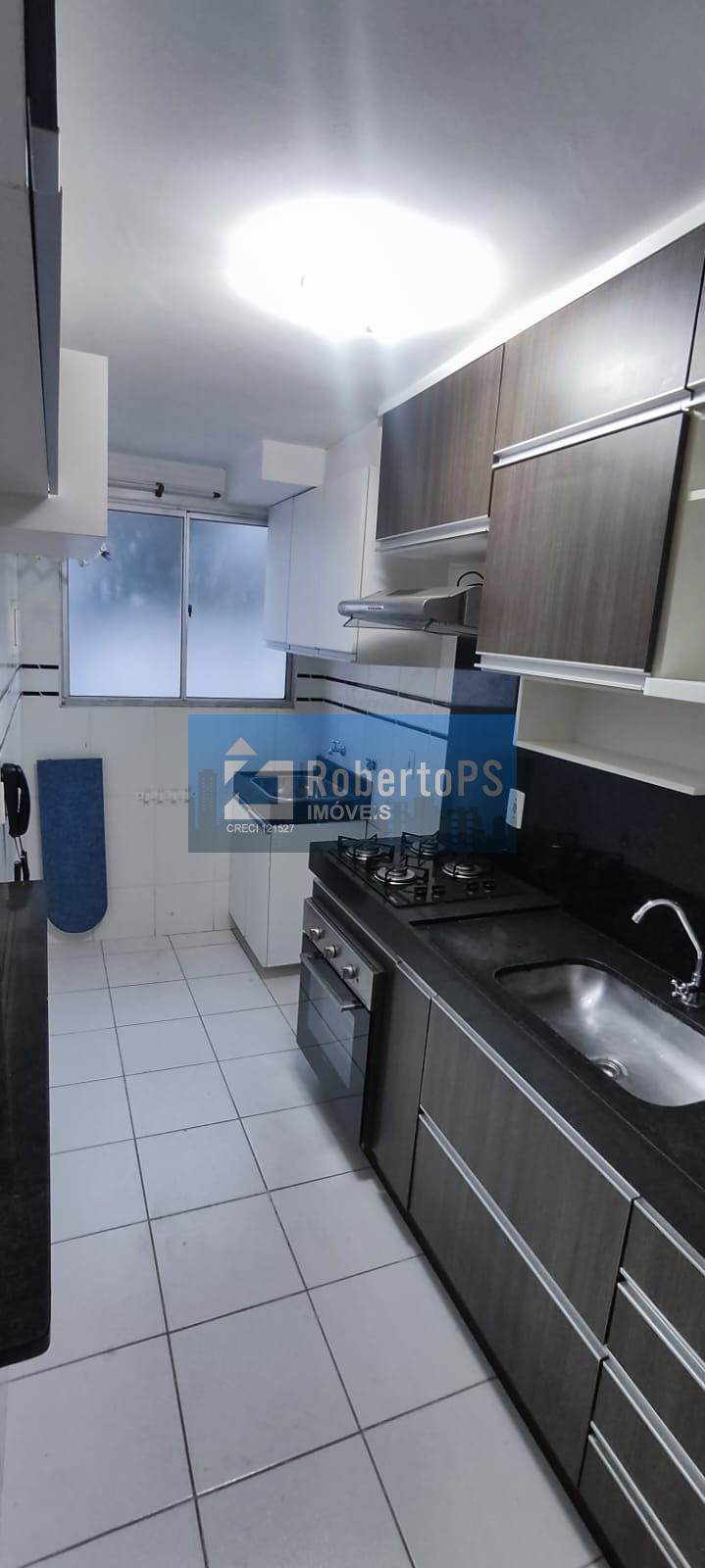 Apartamento de 2 quartos no Jardim América, São José dos Campos-SP: 1 suíte, 1 vaga de garagem e 60m² de área!