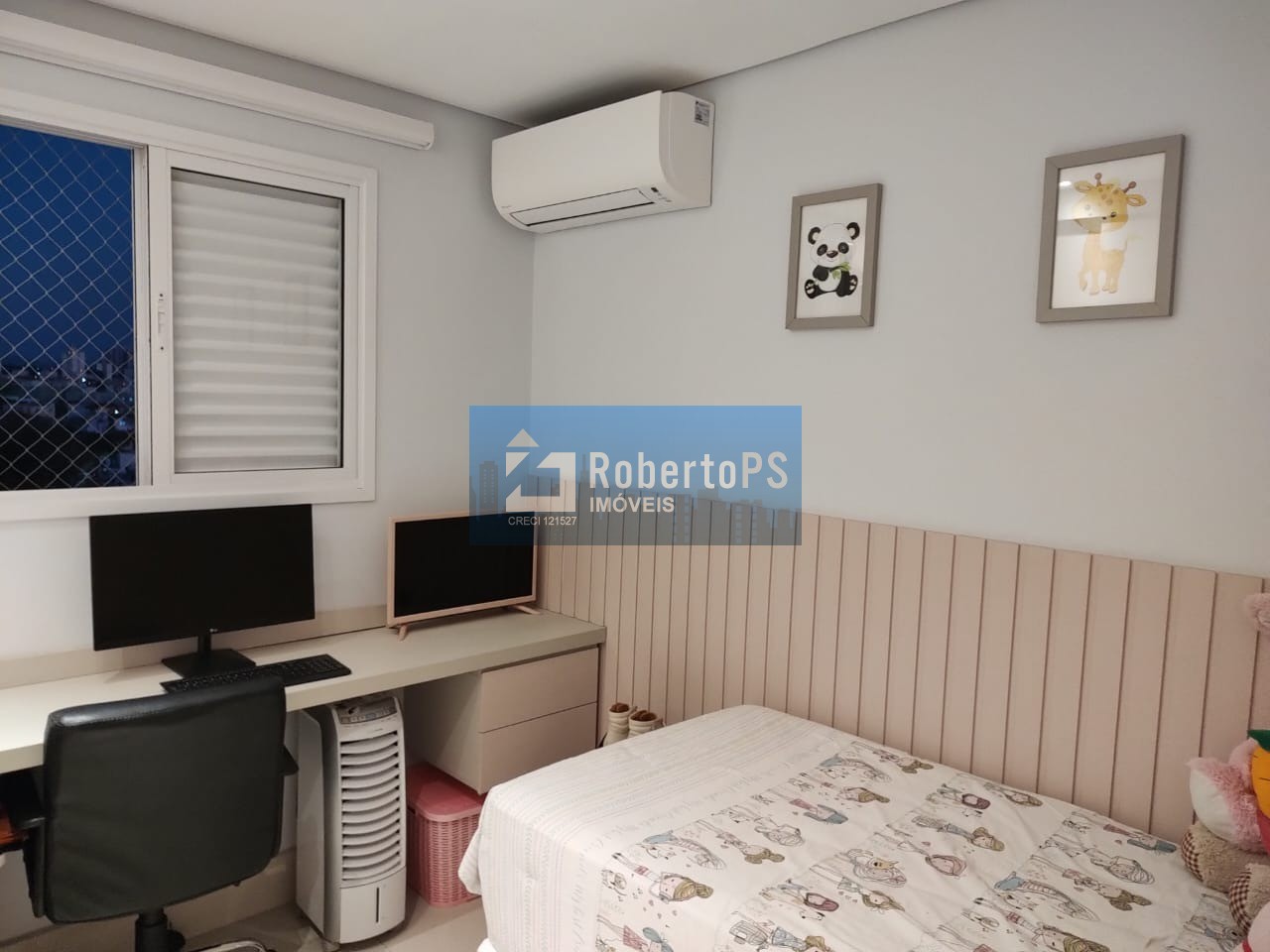 Apartamento à venda em são josé dos campos - sp: 2 quartos, 