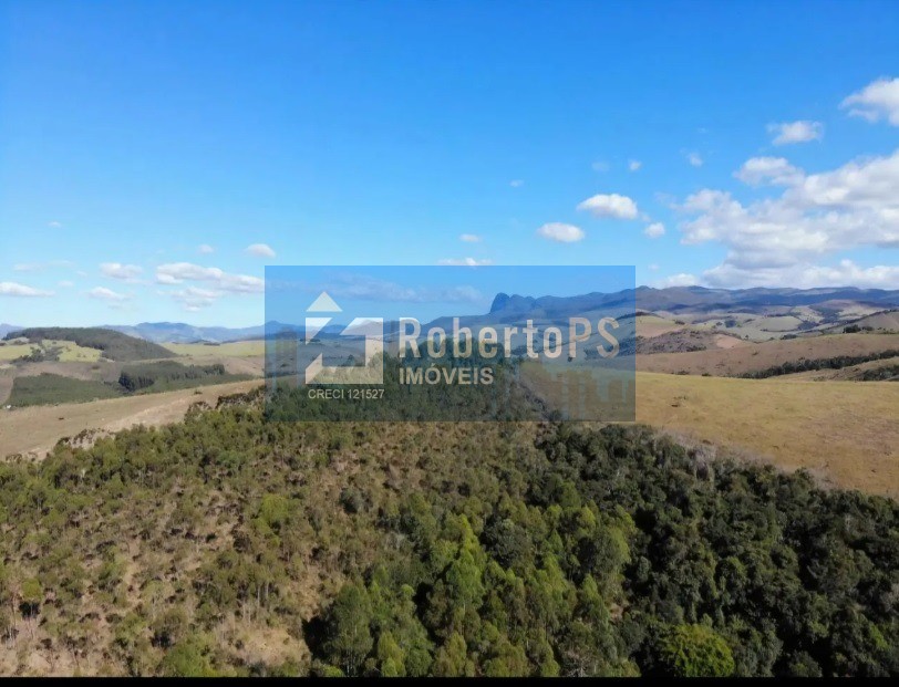 Fazenda em aiuruoca - mg - 60 hectares. Frente rodovia e pic