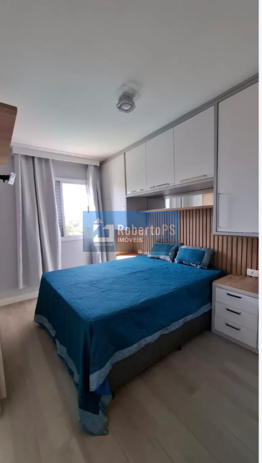 Apartamento residencial com 3 quartos e 2 vagas de garagem n