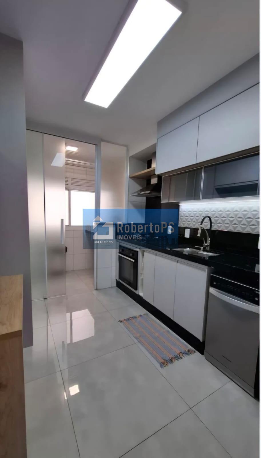 Apartamento residencial com 3 quartos e 2 vagas de garagem n