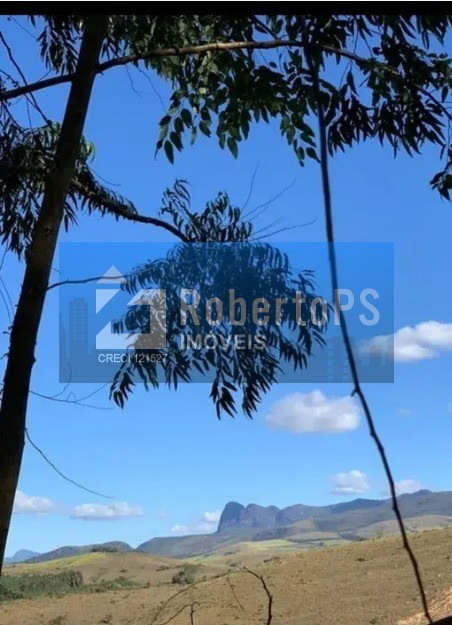 Fazenda em aiuruoca - mg - 60 hectares. Frente rodovia e pic