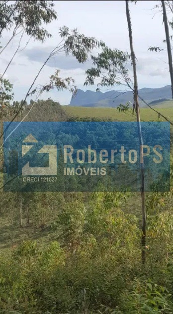 Fazenda em aiuruoca - mg - 60 hectares. Frente rodovia e pic
