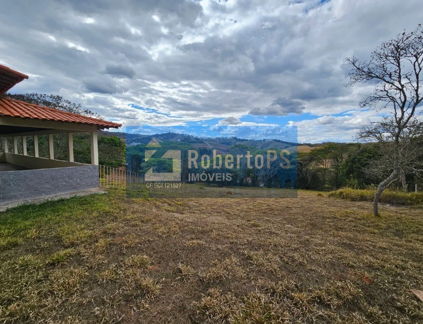 Casa de campo em carmo de minas- condomínio de chácara - ace