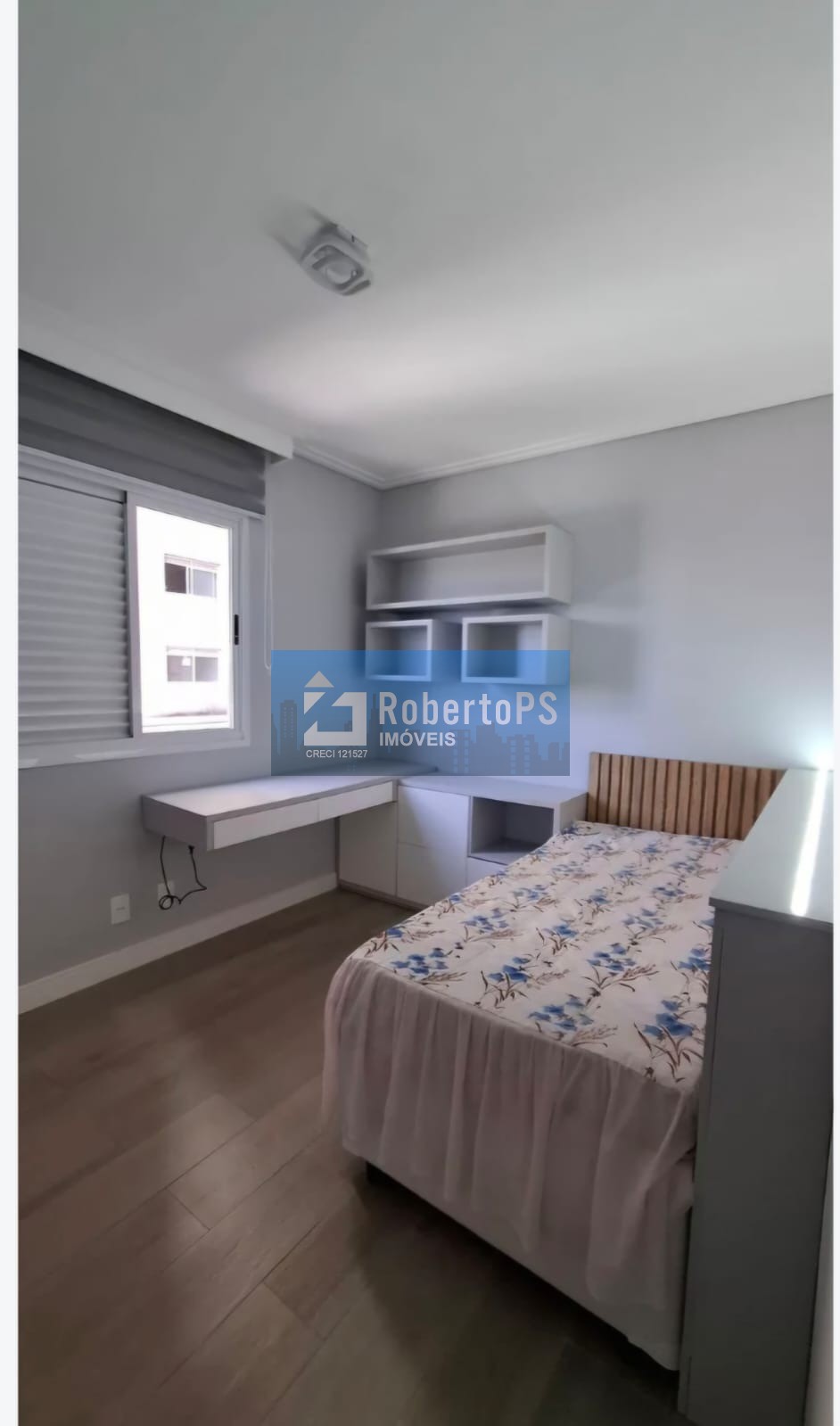 Apartamento residencial com 3 quartos e 2 vagas de garagem n