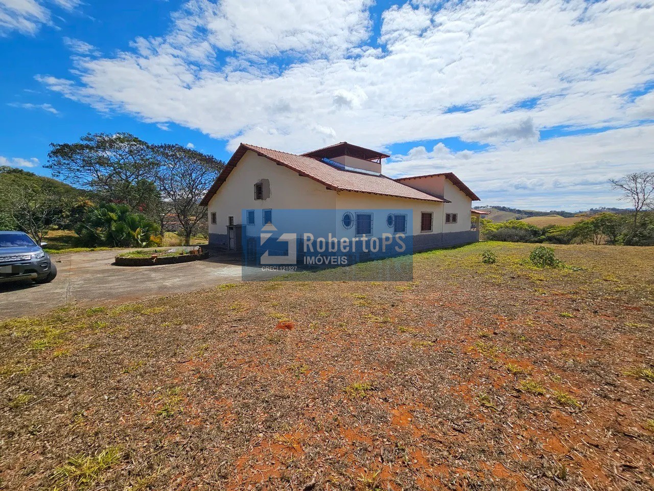 Casa de campo em carmo de minas- condomínio de chácara - ace
