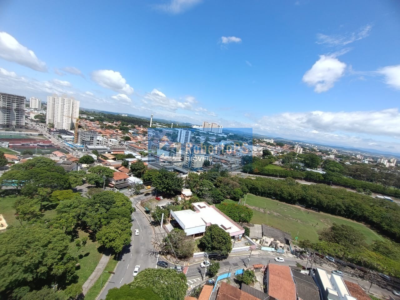 Apartamento à venda em São José dos Campos - SP: 2 quartos, 1 suíte, 2 salas, 2 banheiros, 1 vaga, 63m² no Parque Industrial.