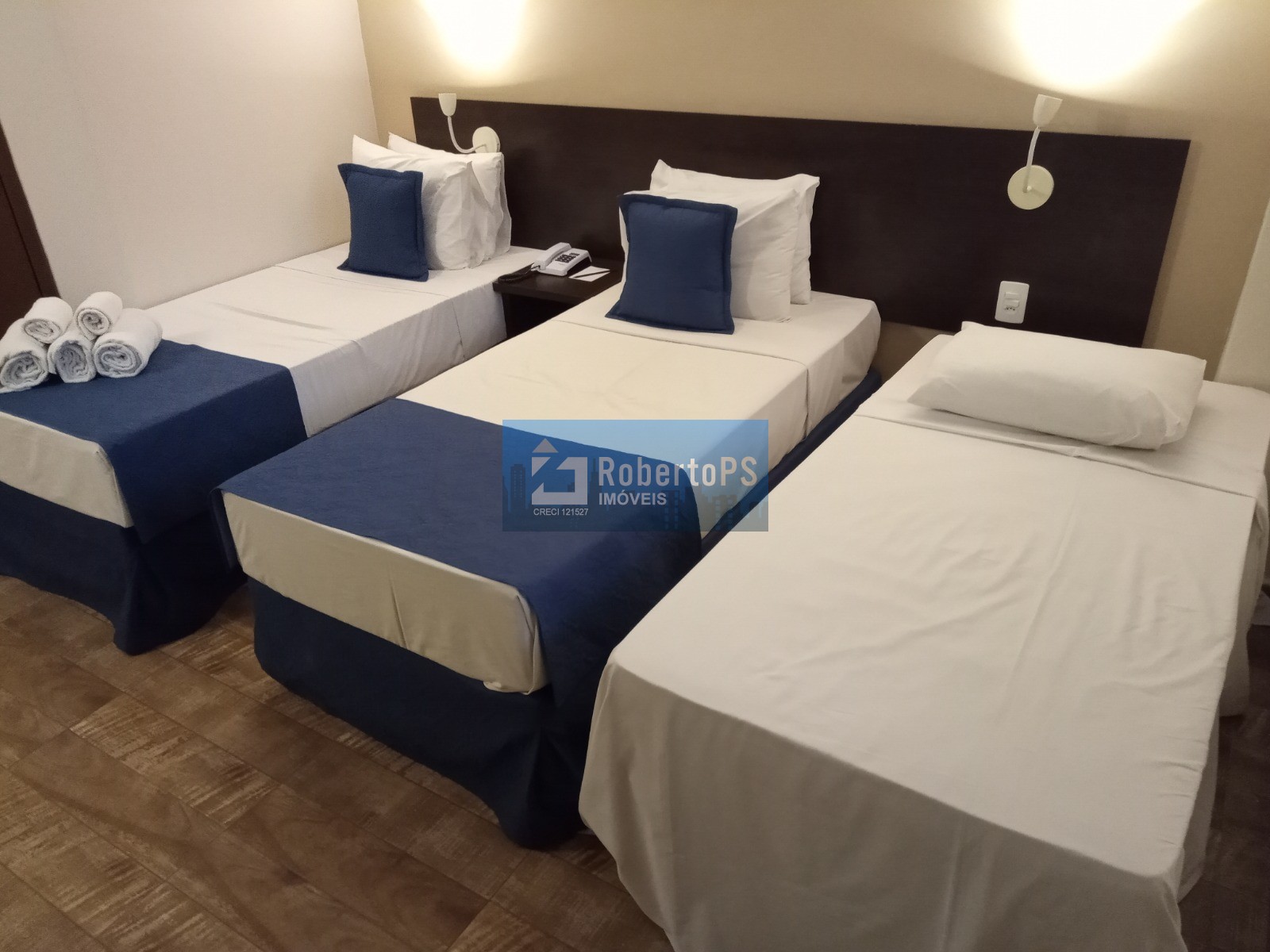 Oportunidade única : Hotel à venda no Centro de Barra Mansa-RJ com 36 quartos Exclusividade Roberto PS Imóveis