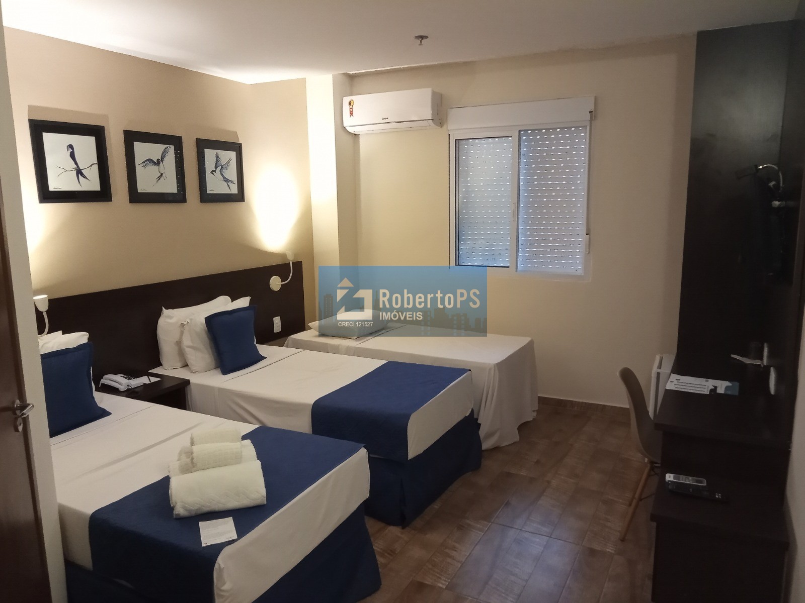 Oportunidade única : hotel à venda no centro de barra mansa-