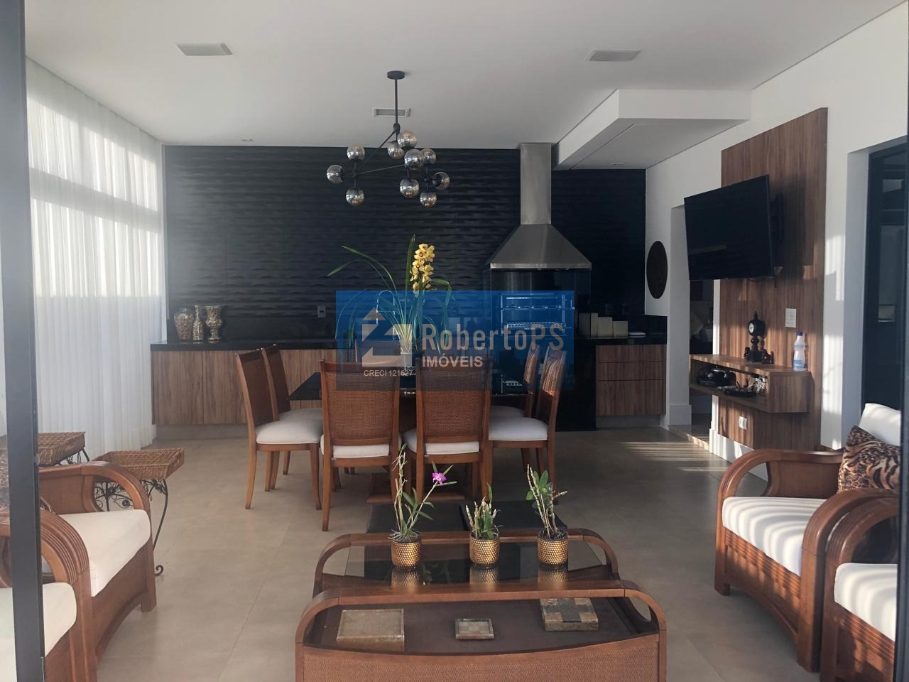 Casa de alto padrão em condomínio no Urbanova, São José dos Campos-SP: 4 quartos, 3 suítes, 2 salas, 5 banheiros, 2 vagas, 484m²