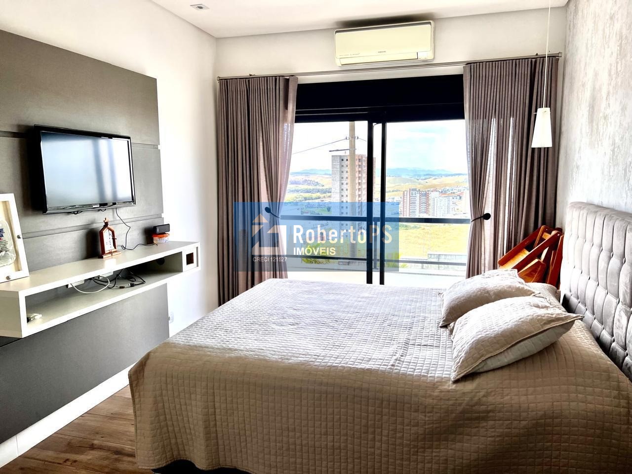 Casa de alto padrão em condomínio no Urbanova, São José dos Campos-SP: 4 quartos, 3 suítes, 2 salas, 5 banheiros, 2 vagas, 484m²