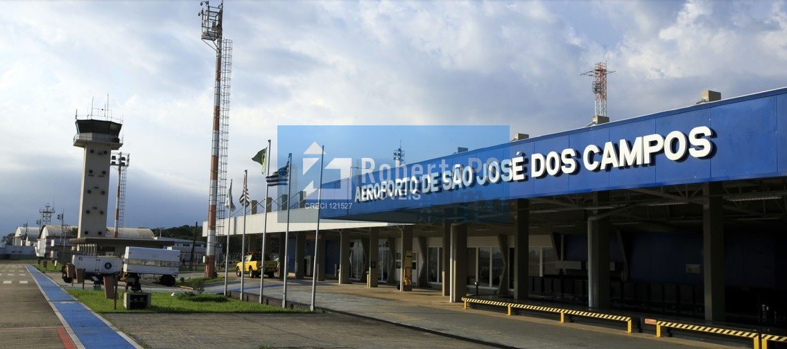 Terreno comercial de 225m² à venda em são josé dos campos-sp