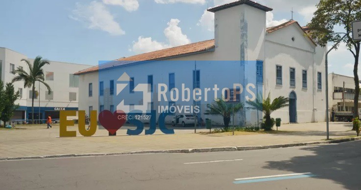 Terreno comercial de 225m² à venda em são josé dos campos-sp