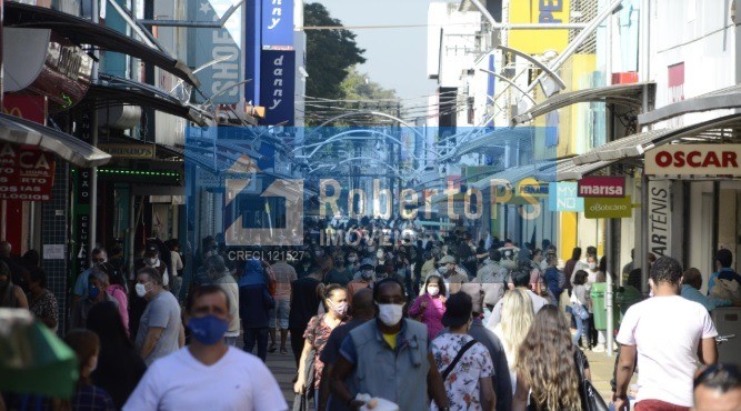 Terreno comercial de 225m² à venda em são josé dos campos-sp