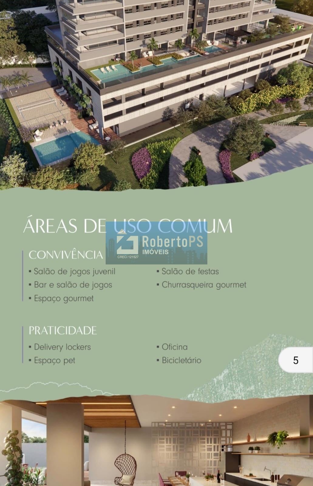 Imperdível: Apartamento de luxo com 4 suítes no Jardim das Colinas - São José dos Campos, SP