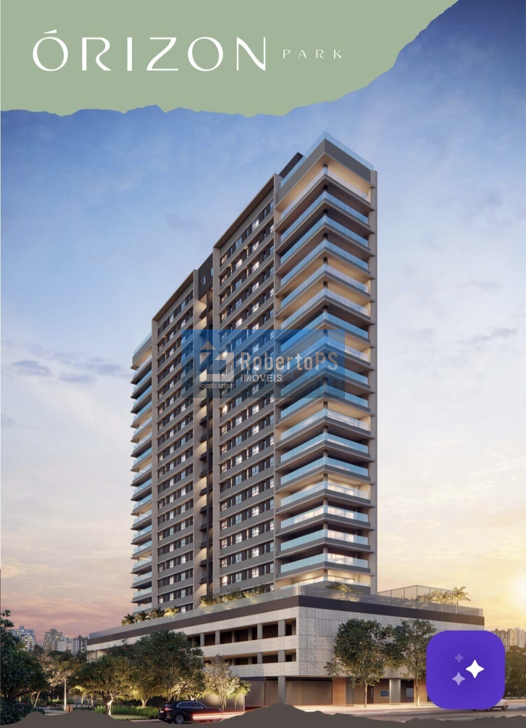 Imperdível: Apartamento de luxo com 4 suítes no Jardim das Colinas - São José dos Campos, SP