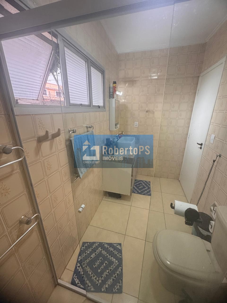 Apartamento à venda em São José dos Campos-SP, Jardim Paulista: 3 quartos, 2 salas, 2 banheiros, 2 vagas - 85,00 m².