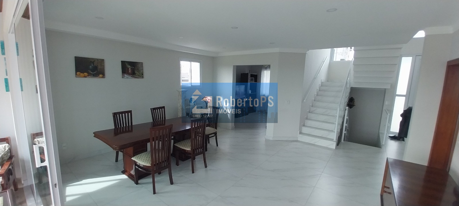 Impecável Casa em Condomínio à Venda em Urbanova, São José dos Campos-SP: 3 Quartos, 3 Suítes, 3 Salas, 5 Banheiros, 5 Vagas, 443m²!