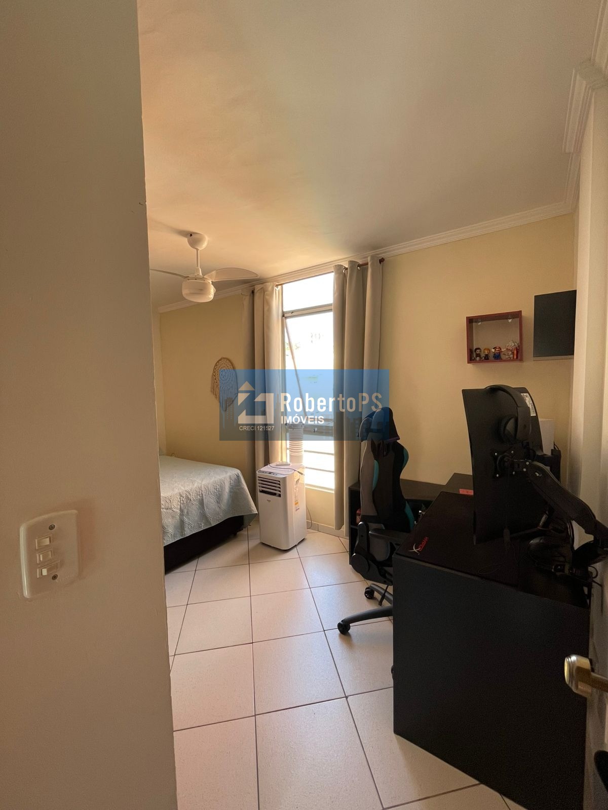 Oportunidade imperdível: Apartamento à venda em São José dos Campos-SP, Jardim América, 2 quartos, 1 sala, 1 banheiro, 1 vaga, 56m².
