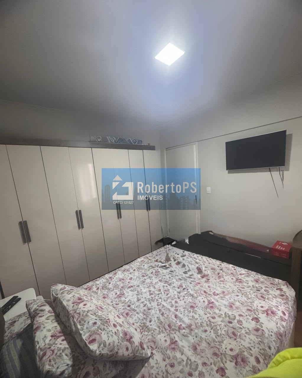 Apartamento à venda em São José dos Campos-SP, Jardim Paulista: 3 quartos, 2 salas, 2 banheiros, 2 vagas - 85,00 m².