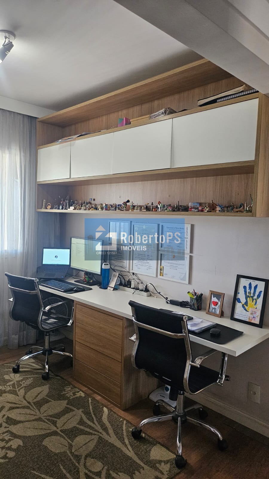 Imóvel à venda em São José dos Campos-SP, Parque Residencial Aquarius: 4 quartos, 2 suítes, 2 salas, 4 banheiros, 3 vagas, 125m².