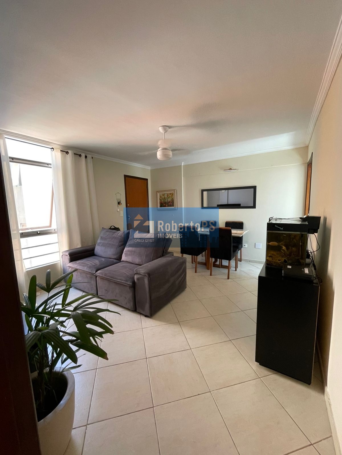Oportunidade imperdível: Apartamento à venda em São José dos Campos-SP, Jardim América, 2 quartos, 1 sala, 1 banheiro, 1 vaga, 56m².