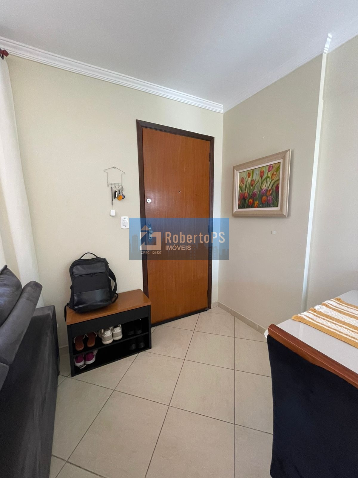 Oportunidade imperdível: Apartamento à venda em São José dos Campos-SP, Jardim América, 2 quartos, 1 sala, 1 banheiro, 1 vaga, 56m².