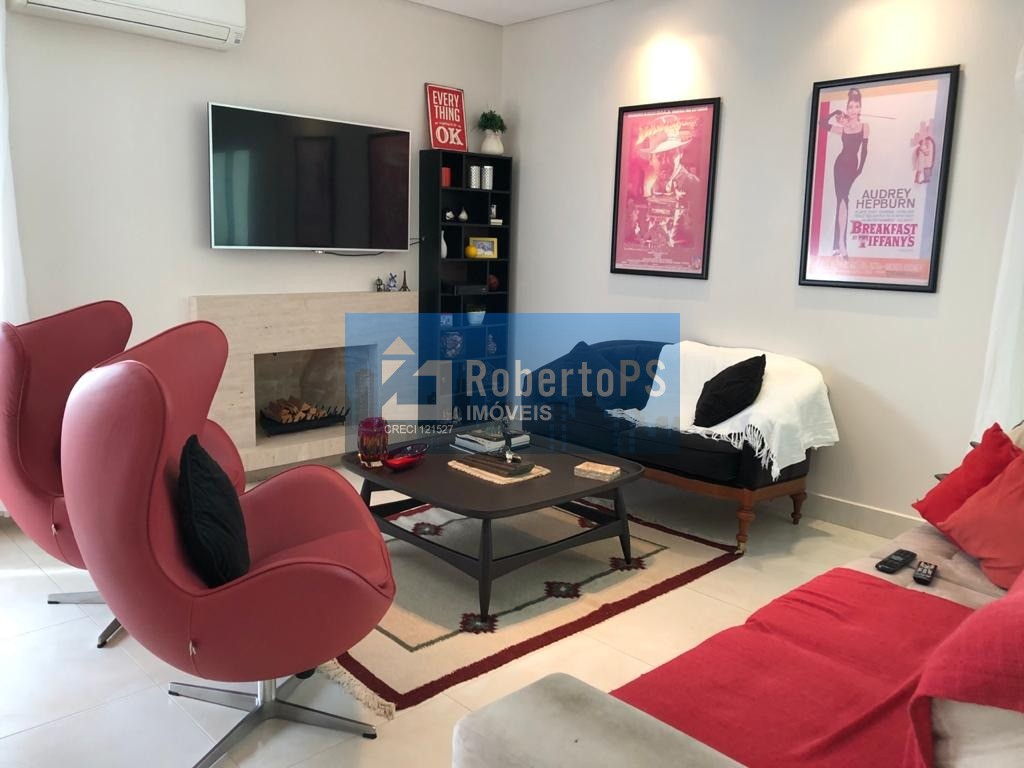 Casa de luxo em condomínio à venda em Jacareí-SP - 5 quartos, 4 suítes, 3 salas, 5 banheiros, 4 vagas de garagem, 380m².