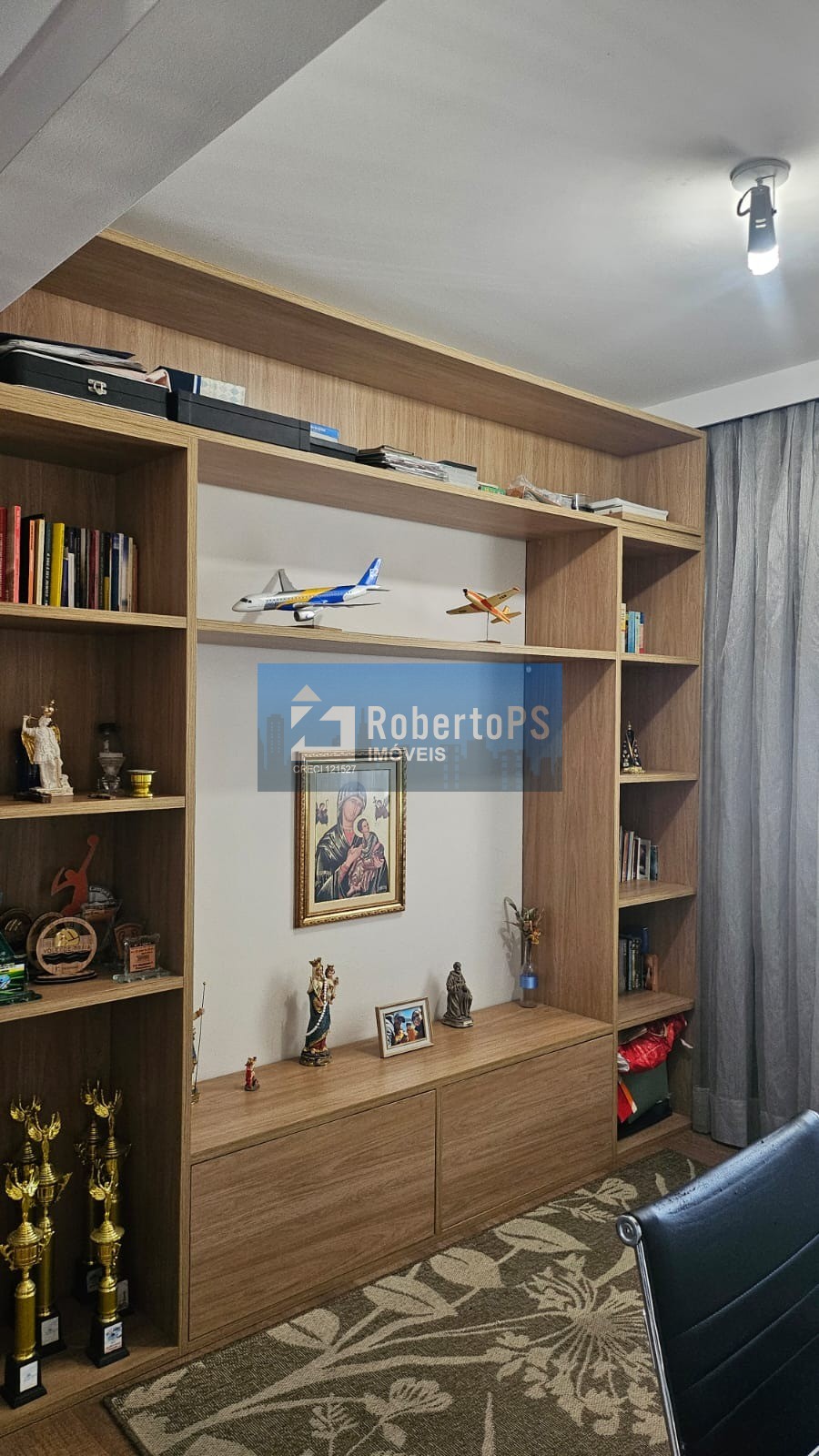 Imóvel à venda em São José dos Campos-SP, Parque Residencial Aquarius: 4 quartos, 2 suítes, 2 salas, 4 banheiros, 3 vagas, 125m².