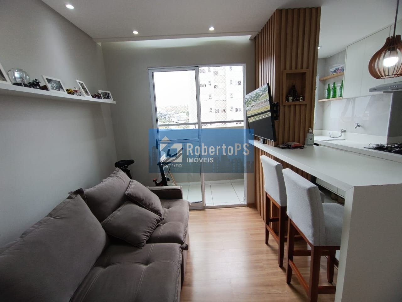 Imperdível oportunidade de adquirir apartamento de 2 quartos