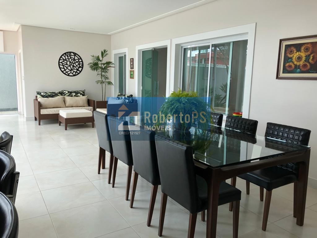 Casa de luxo em condomínio à venda em jacareí-sp - 5 quartos - foto 1