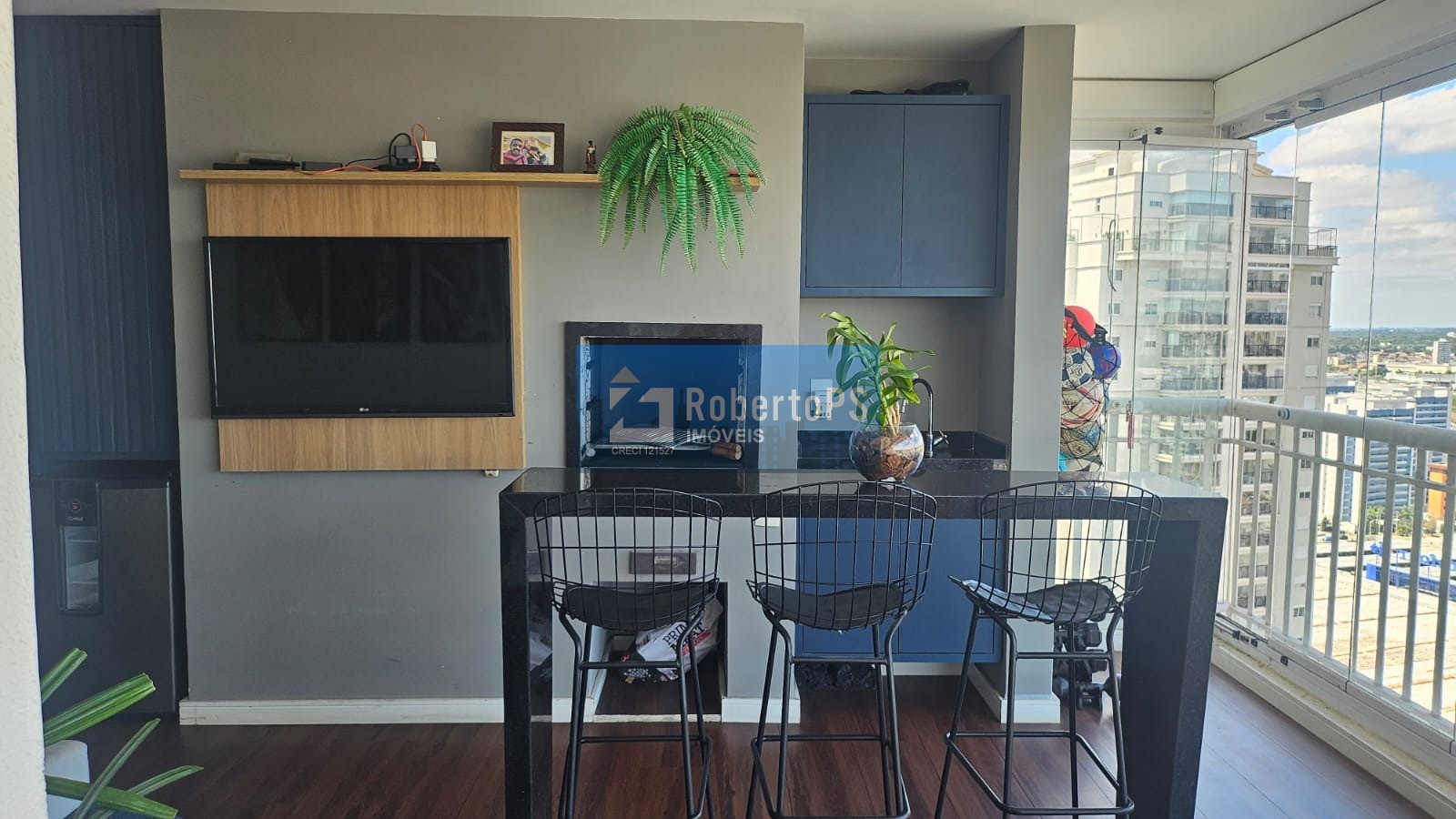 Imóvel à venda em São José dos Campos-SP, Parque Residencial Aquarius: 4 quartos, 2 suítes, 2 salas, 4 banheiros, 3 vagas, 125m².