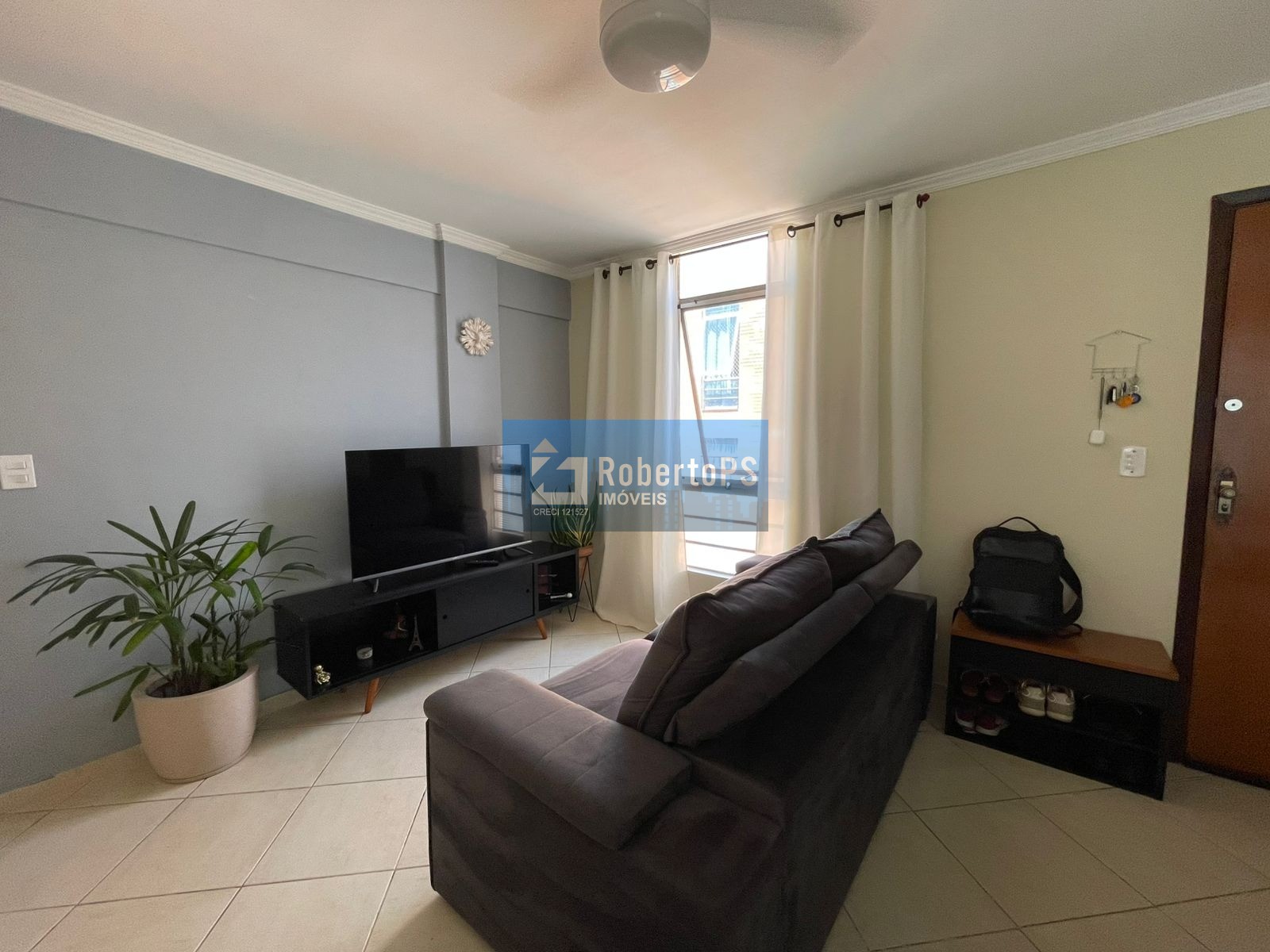 Oportunidade imperdível: Apartamento à venda em São José dos Campos-SP, Jardim América, 2 quartos, 1 sala, 1 banheiro, 1 vaga, 56m².