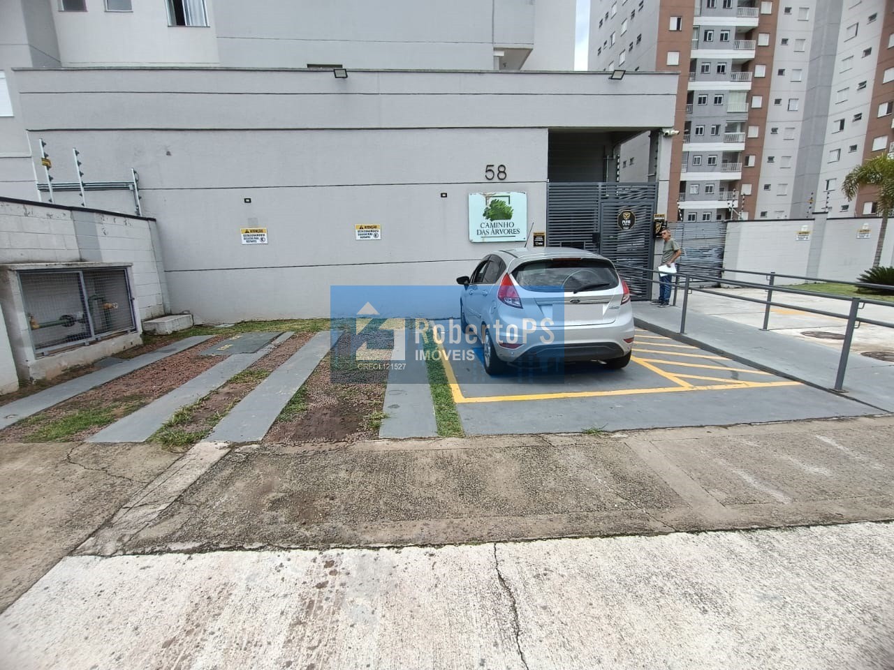 Imperdível oportunidade de adquirir apartamento de 2 quartos com suite e vaga de garagem no bairro Urbanova I, São José dos Campos-SP