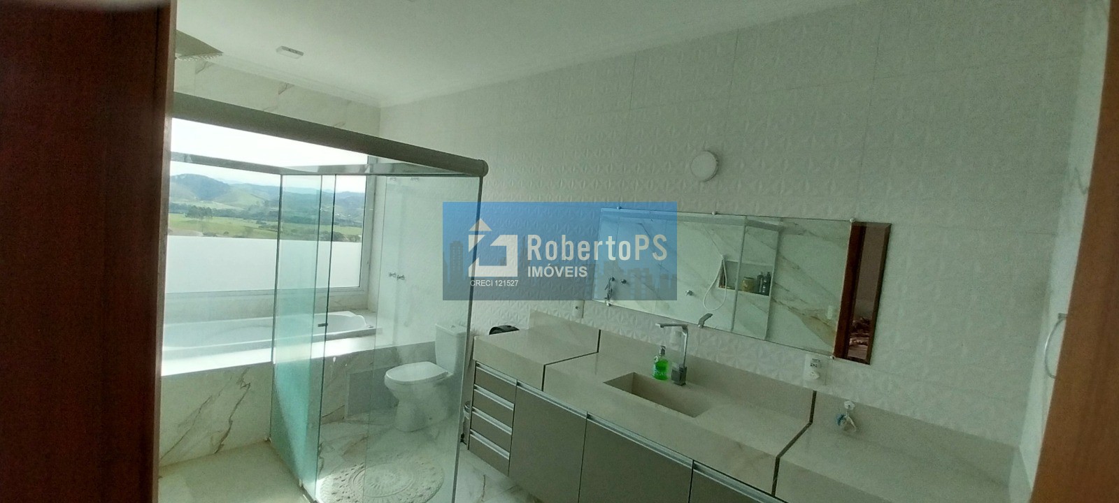 Impecável Casa em Condomínio à Venda em Urbanova, São José dos Campos-SP: 3 Quartos, 3 Suítes, 3 Salas, 5 Banheiros, 5 Vagas, 443m²!
