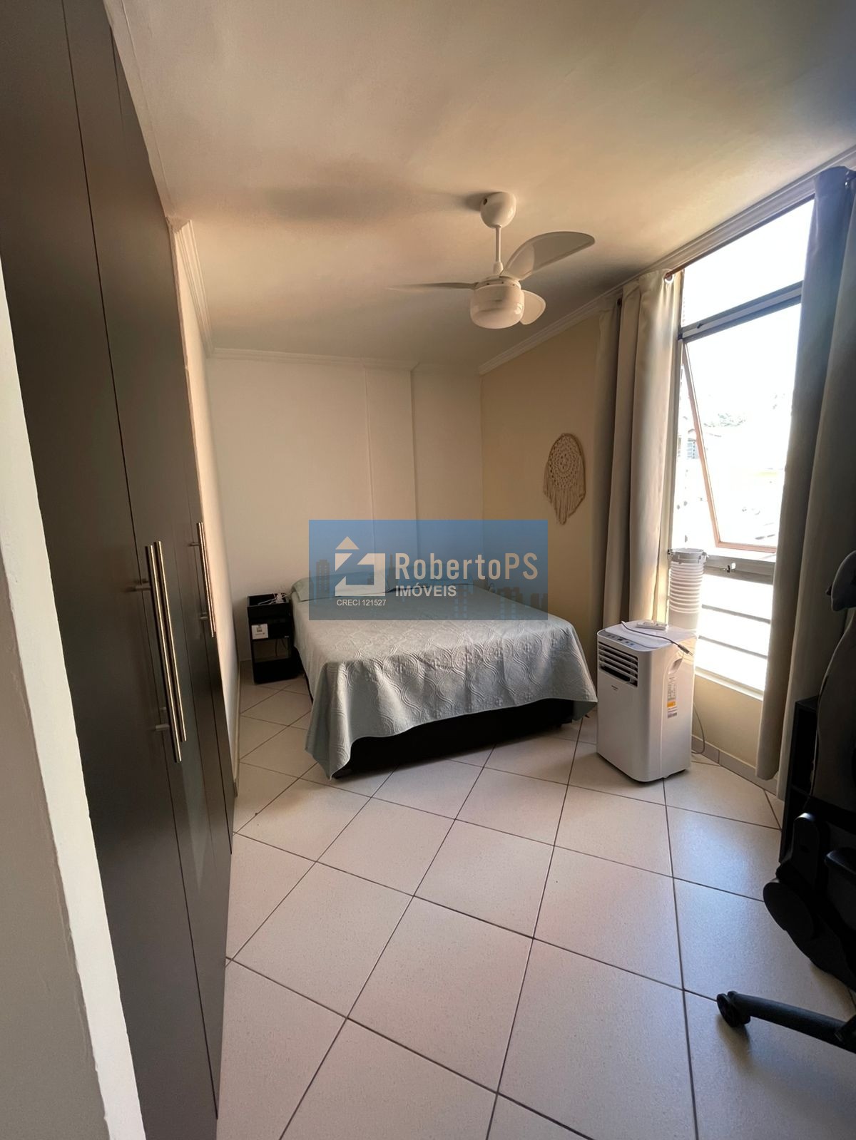 Oportunidade imperdível: Apartamento à venda em São José dos Campos-SP, Jardim América, 2 quartos, 1 sala, 1 banheiro, 1 vaga, 56m².
