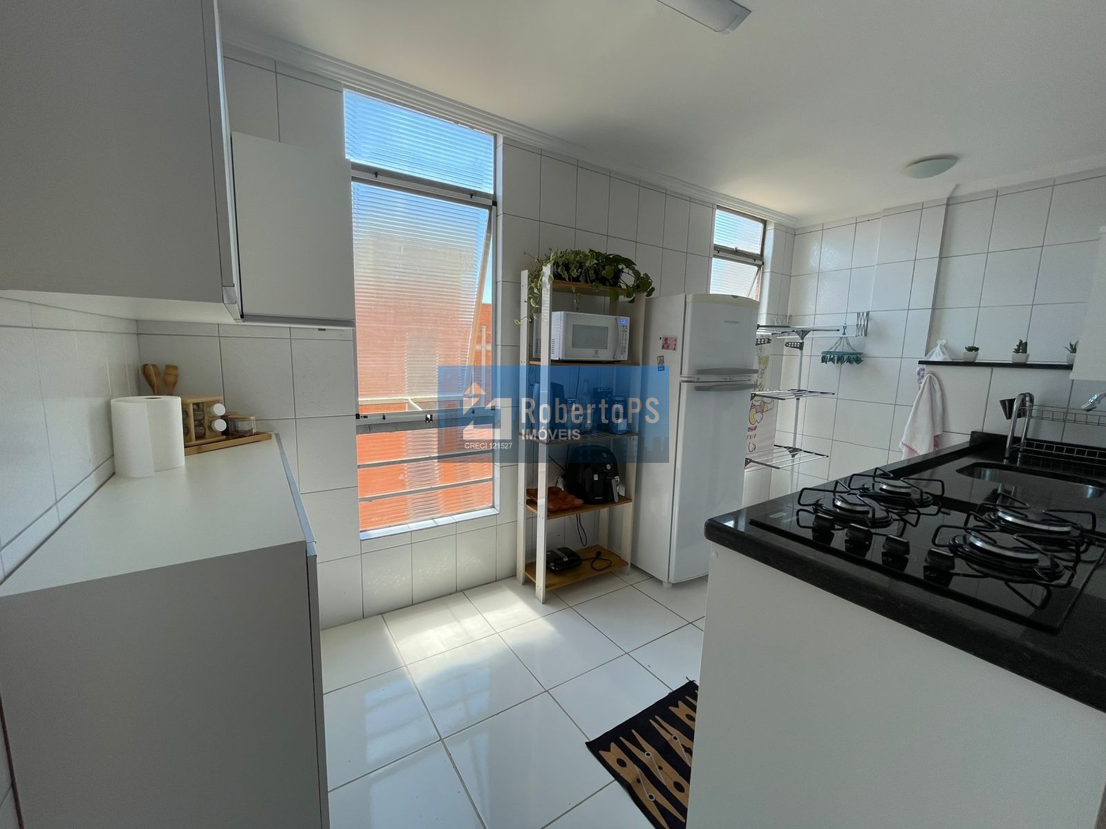 Oportunidade imperdível: Apartamento à venda em São José dos Campos-SP, Jardim América, 2 quartos, 1 sala, 1 banheiro, 1 vaga, 56m².