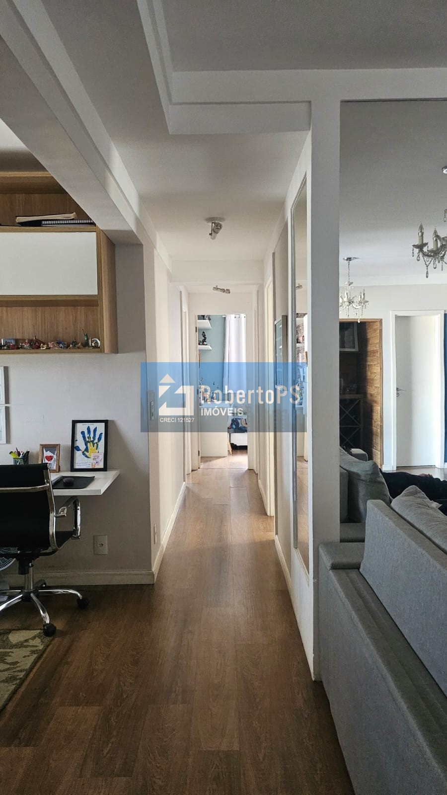 Imóvel à venda em São José dos Campos-SP, Parque Residencial Aquarius: 4 quartos, 2 suítes, 2 salas, 4 banheiros, 3 vagas, 125m².