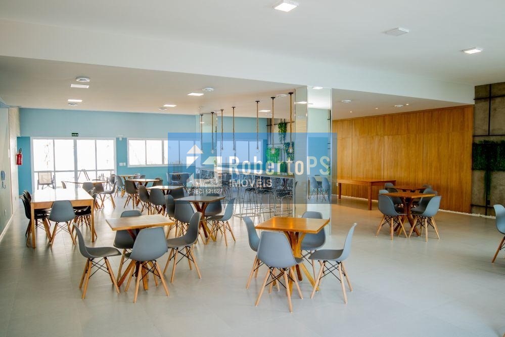 Apartamento com 3 dormitórios sendo 1 suíte e 2 vagas cobert