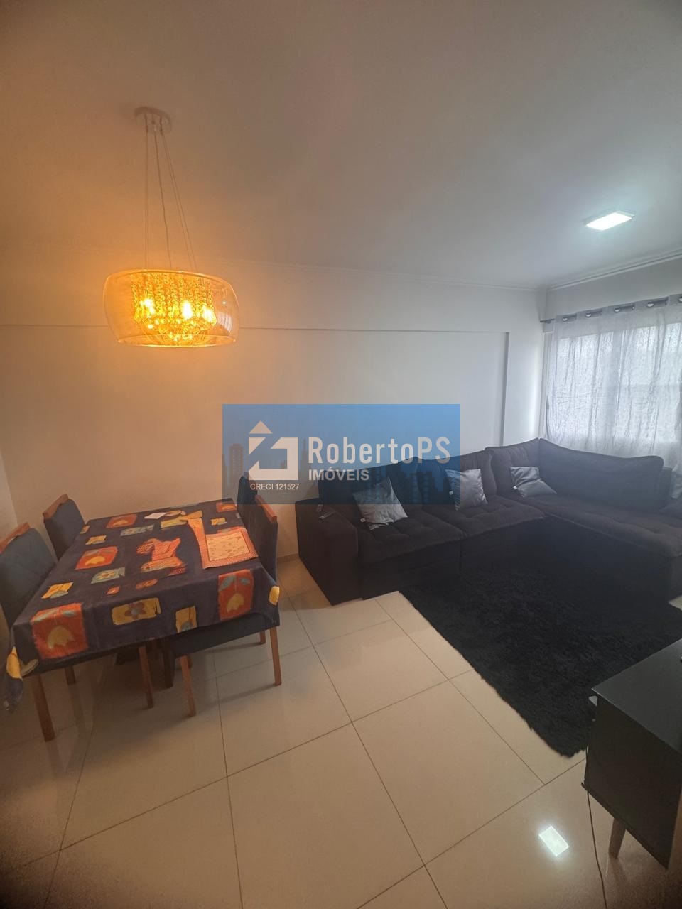 Apartamento à venda em São José dos Campos-SP, Jardim Paulista: 3 quartos, 2 salas, 2 banheiros, 2 vagas - 85,00 m².